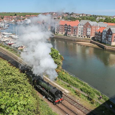 Mallard Engine Shed Whitby Eksteriør bilde