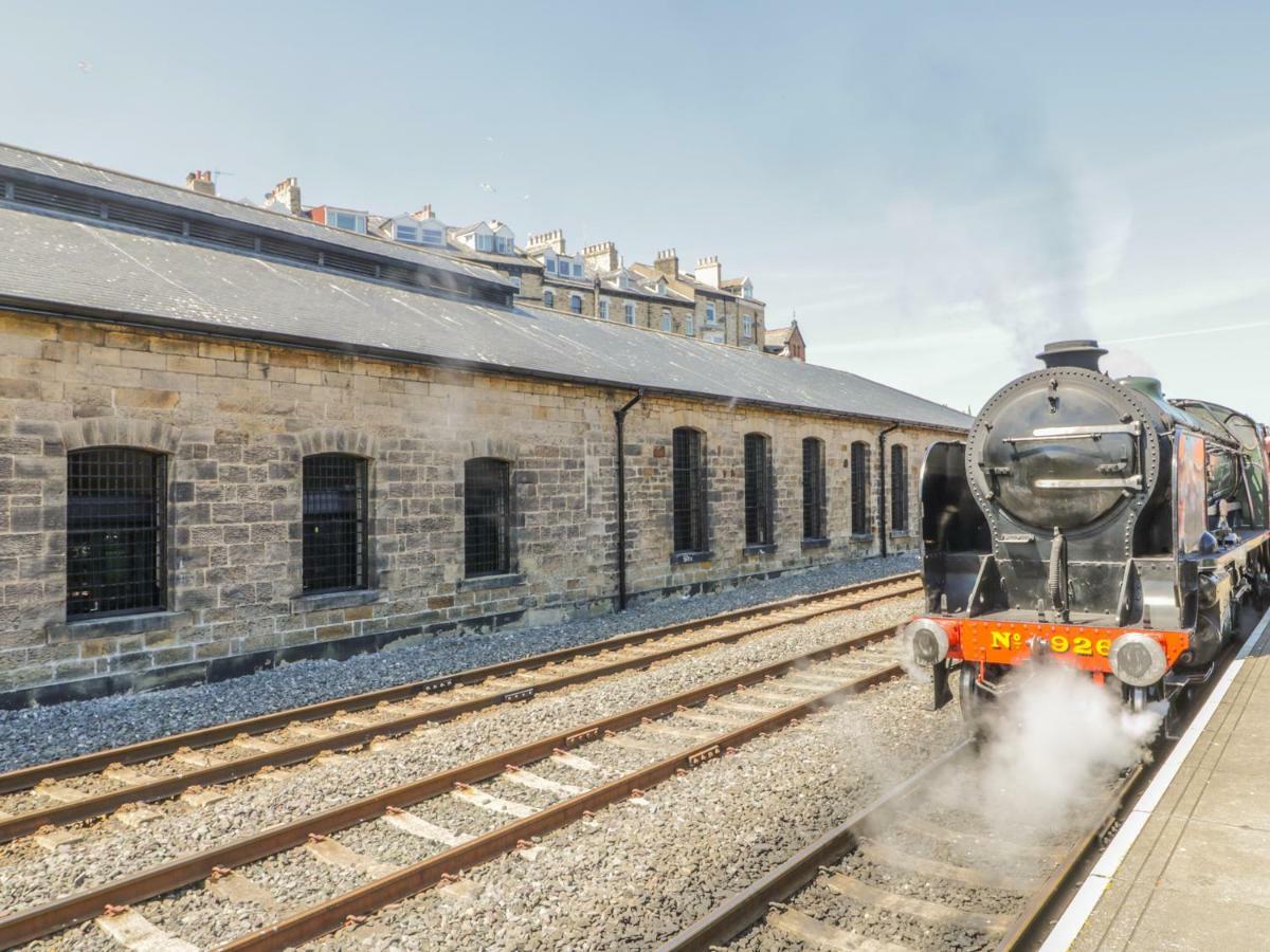 Mallard Engine Shed Whitby Eksteriør bilde