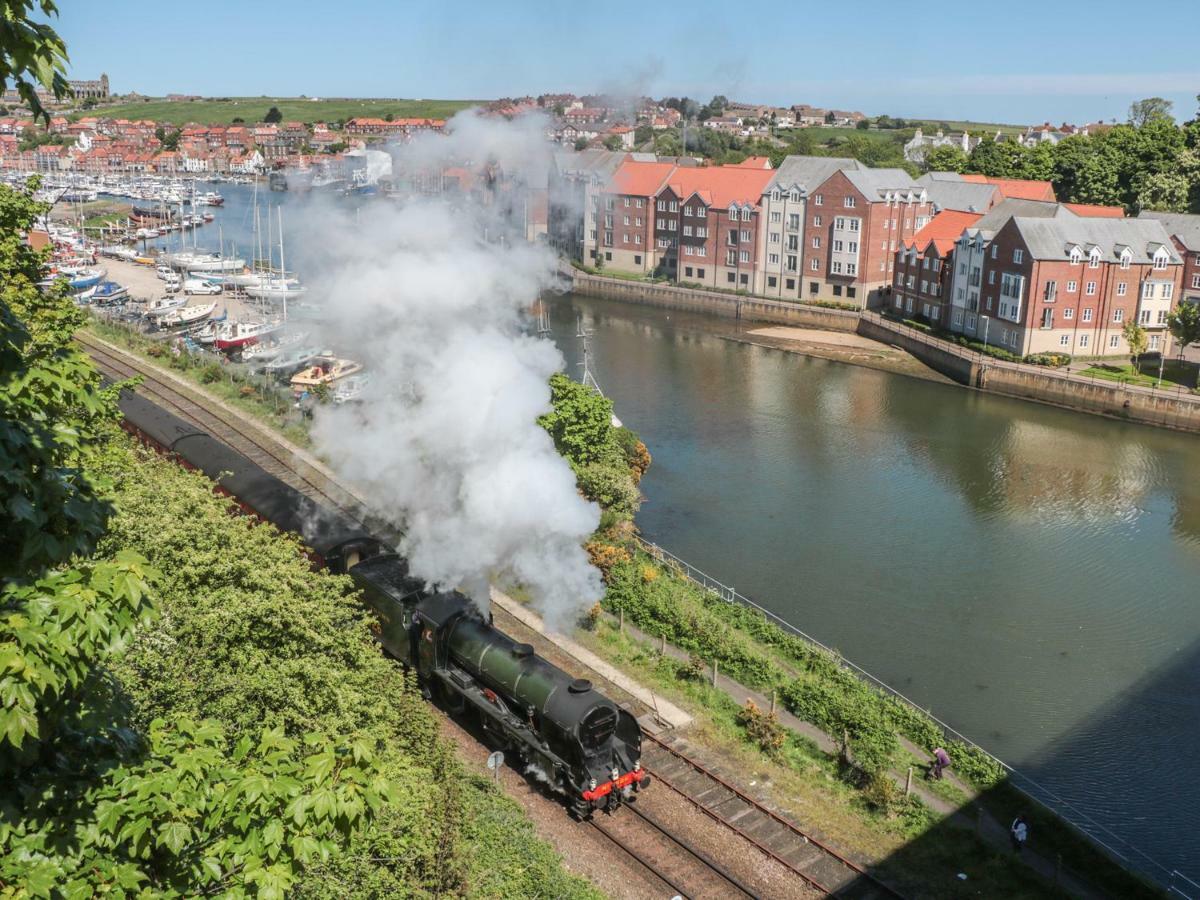 Mallard Engine Shed Whitby Eksteriør bilde